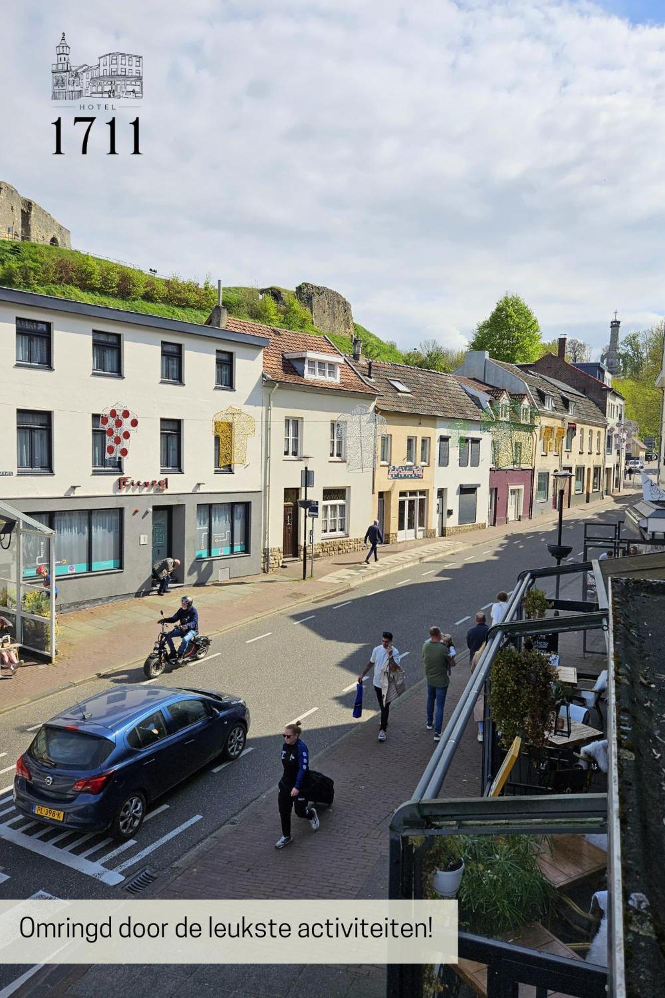 Hotel 1711 Valkenburg aan de Geul